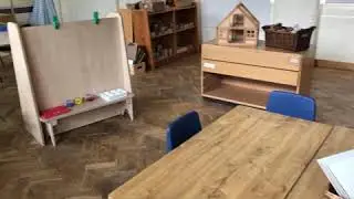 Reception Classroom Tour