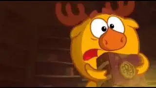 Это же великая книга предсказаний! (Шаблон для мемов)