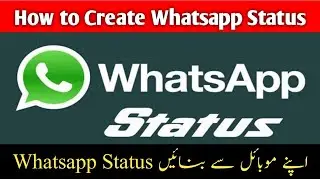 How to Make Simple Whatsapp Status on Any Android