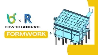 Autodesk Revit Addin Formwork Area