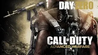 Advanced Warfare Old Cod Guns?! [DAY ZERO]