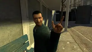 Citizen is high [Gmod machinima]