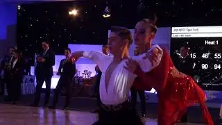 00116 2020 WDSF Open Youth. LA. 4th round. KYIV OPEN 2020