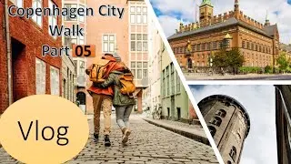 Copenhagen Street Walk Part 05