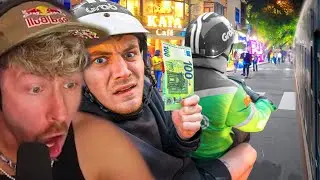 DAVE war 24 Stunden als MILLIONÄR in HANOI 🛵🤑