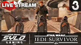 Cabo Kobo - Star Wars Jedi Survivor Part 3