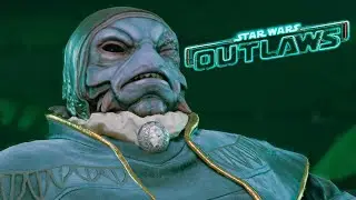 Star Wars Outlaws #8 - GORAK SOU MUITO JOGADOR DE SABAK