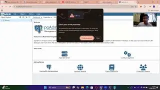 Connecting Postgres to Pgadmin Part 3 of Week 1