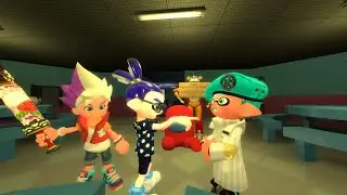 Never annoyed Taylor (AureliusTaylorSsenmodnarCollab Special)