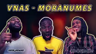 Vnas - Moranumes || РЕАКЦИЯ  @VnasVVV #vnasakar  #Moranumes