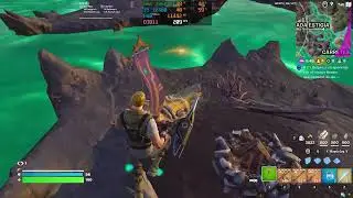 FORTNITE RTX 4060 + Intel i5 12400 +240FPS PERFORMANCE MODE CHAPTER 5 SEASON 2