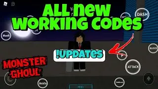 [Monster Ghoul] All New Working Codes! - Monster Ghoul Codes