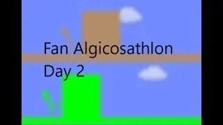 Fan Algicosathlon Day 2 - Box the Box is that you!?