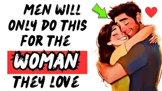 03 Secret Signs You Will Only Notice If He Truly Loves You! [ Unlock the Truth! ]