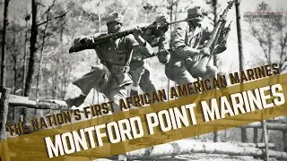Montford Point Marines