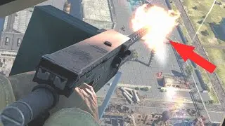 AC-130 MODE!!!!!!!!!!!!!!