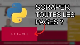 [Tuto Français] Comment Scraper un Site Web (+ Sauvegarder les Données) avec Python et BeautifulSoup