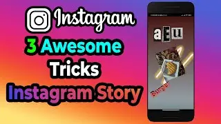 3 Instagram story tricks 2020-Instagram story ideas