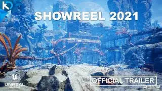 KD - Showreel 2021 