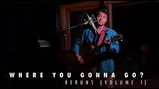 Where You Gonna Go? (Acoustic) - Sohil