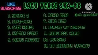 enak di dengar ska 86