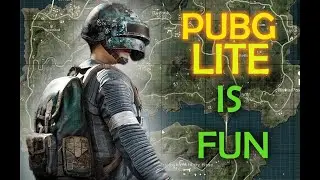 Full camping in PUBG LITE | But Still WON... LOL | With MEME