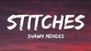 Stitches - Shawn Mendes (Lyrics)