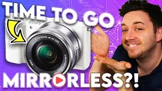 📸 Setup Mirrorless & DSLR Camera for Streaming!