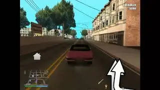 Mod GPS for gta san andreas