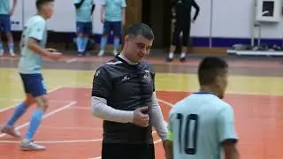 Загустай -Сити - Локомотив ТЧЭ-7 Кубок РБ 2023-24 Групповой этап