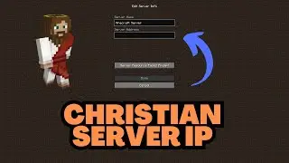 Minecraft Christian Server IP Address