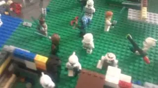 lego star wars the clonewars my bace