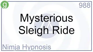 Mysterious Sleigh Ride - Hypnosis