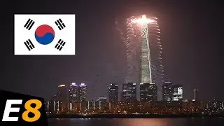 한국에서 가장 높은 10개의 빌딩 (TOP 10)