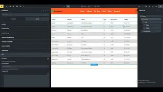 Use DataTables JS on Bricks Builder * Wordpress