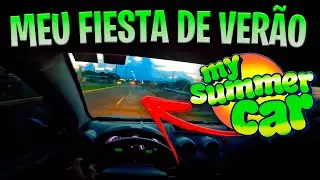 MY SUMMER CAR NA VIDA REAL..... (OU QUASE)