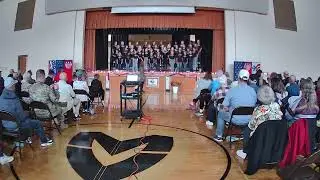 2023 FES Veterans Day Program