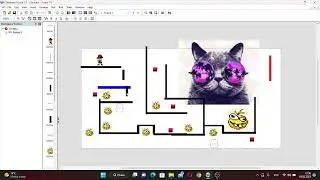 лафак стени не передвигаються в Click fusion  умоего друга