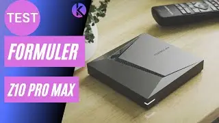 Formuler Z10 Pro MAX Review: MY OPINION on the IPTV BOX!!!