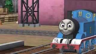 Multiplayer Thomas fangame⁉️🗣️🔥