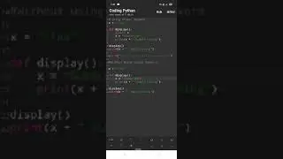 Global Keyword In Python