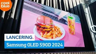 Samsung OLED S90D - 2024