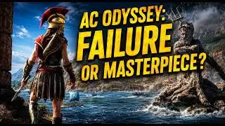 Assassin's Creed Odyssey: Was It Actually The Best in the Franchise?