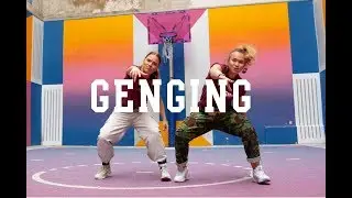 GENGING feat. Mr Eazi, GuiltyBeatz, Medikal & Joey B | Dance Video