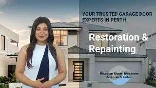 Who is Garage Door Restore in Perth Western Australia?