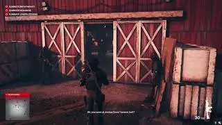 HITMAN 3 (PC) CONTRACT GET A LEG UP