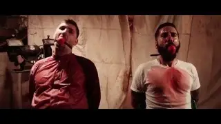 Esh & Arc - "Needle In Panic Park" ft. J Ring of Boogie Boy Metal Mouth Official Video