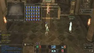 Синтез Сапфира Lineage 2