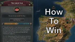 How the Carlist War Works And How To Win It