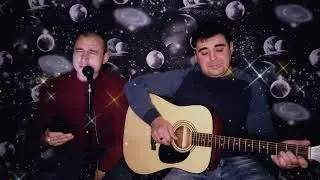 Песни под гитару. Встанем.